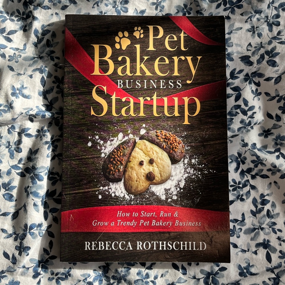 PER BAKERY COOK BOOK NEW NEVER USED